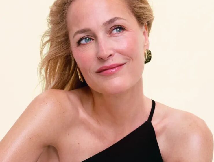 GillianAnderson