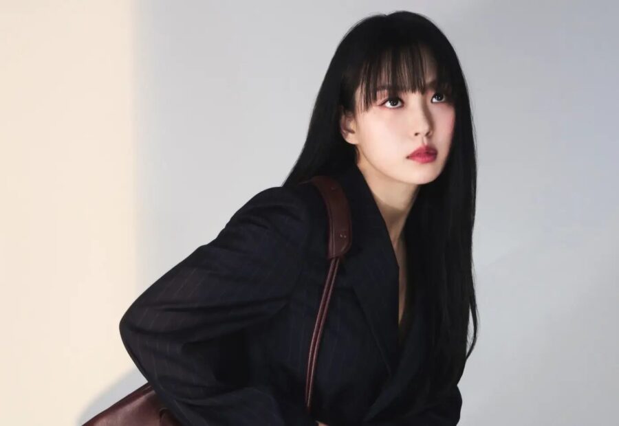 LOEWE_2025_KR_AMBASSADOR_MINSI_KO_cover