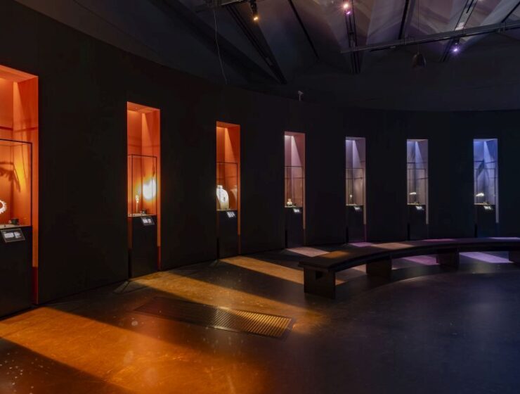 Cartier Exhibition Photography, 8th April 2025