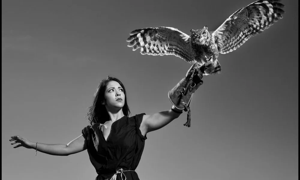 Albert Watson. Roma Codex_Lady-Giovanna