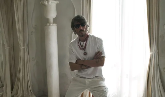 BALENCIAGA PIERPAOLO PICCIOLI PORTRAIT