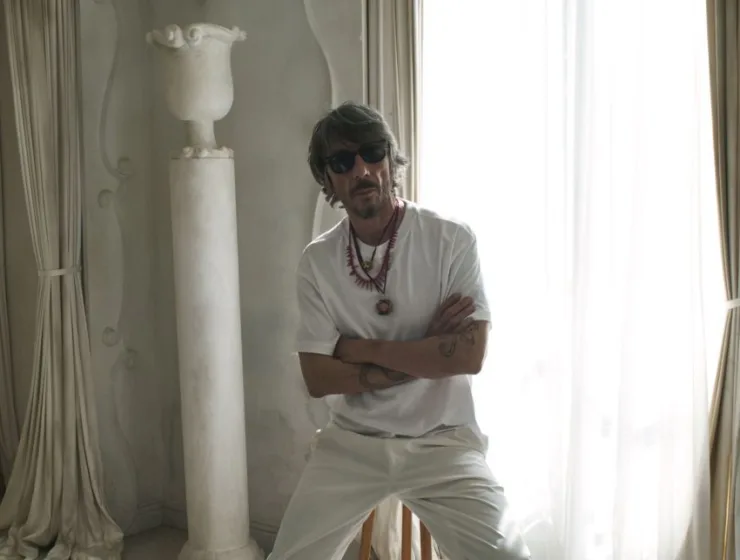 BALENCIAGA PIERPAOLO PICCIOLI PORTRAIT