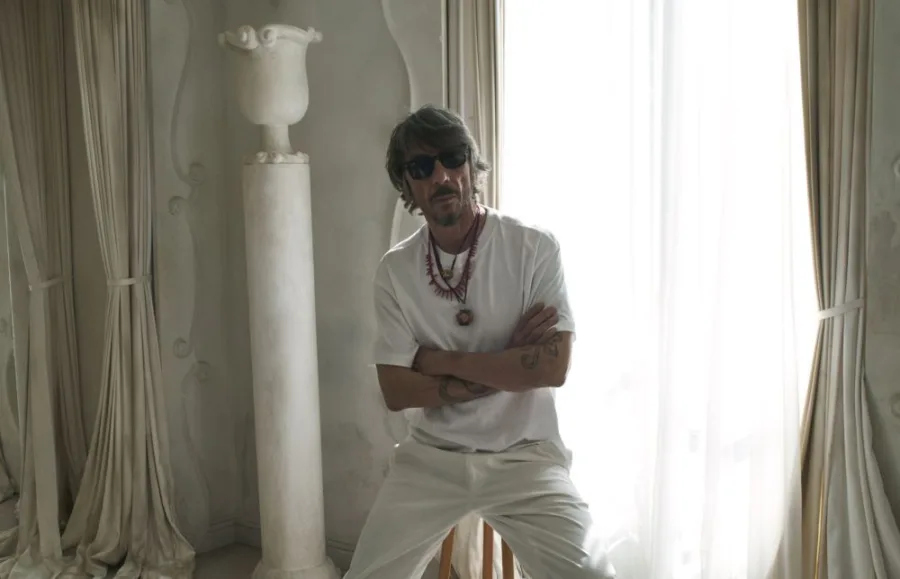 BALENCIAGA PIERPAOLO PICCIOLI PORTRAIT