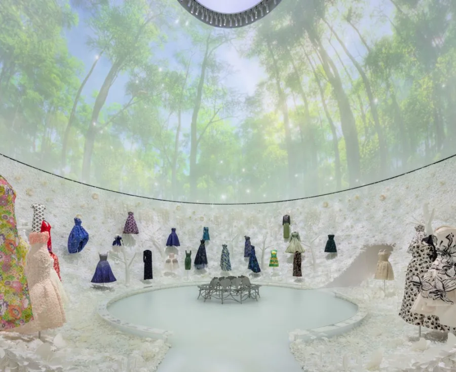 Dior’s &lsquo;Designer of Dreams&rsquo;-cover