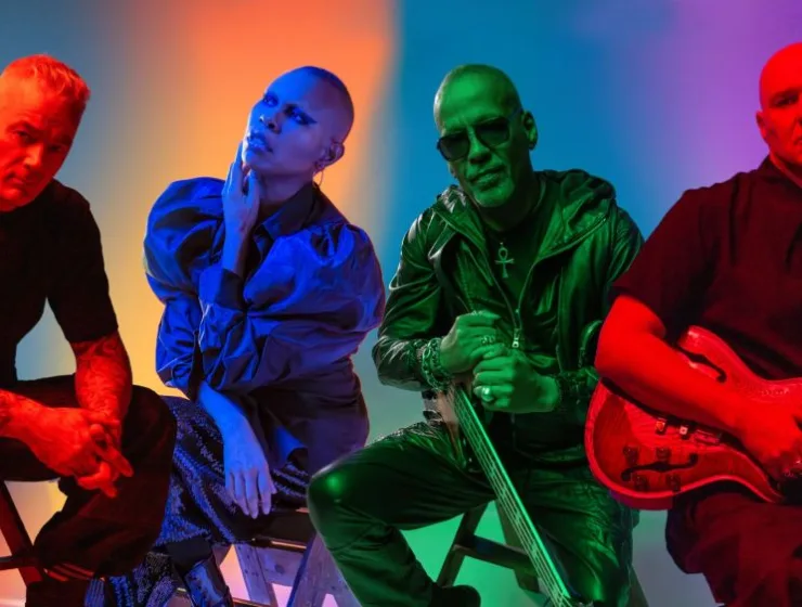 SKUNK ANANSIE – THE PAINFUL TRUTH-album