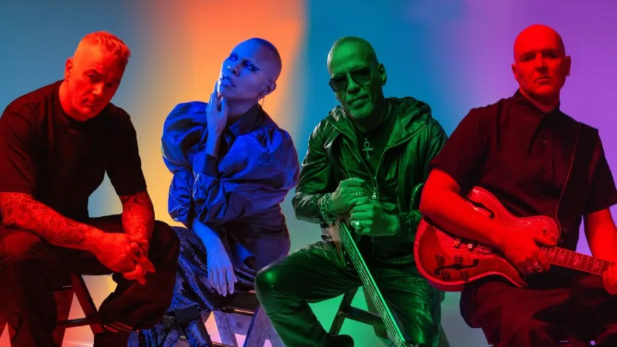 SKUNK ANANSIE – THE PAINFUL TRUTH-album