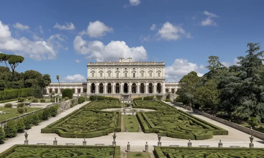 Villa Albani Torlonia