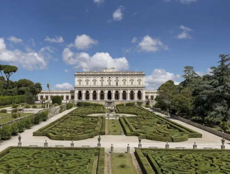 Villa Albani Torlonia