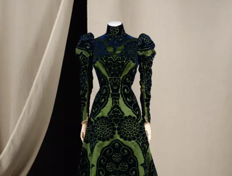 Worth et l’invention de la mode moderne-cover