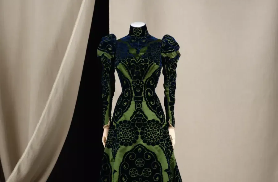 Worth et l’invention de la mode moderne-cover