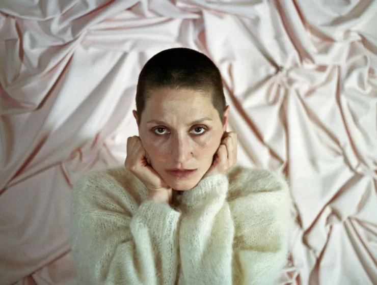 Cate-Le-Bon-Michelangelo Dying-album