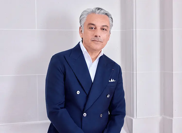Kering nomme Luca de Meo