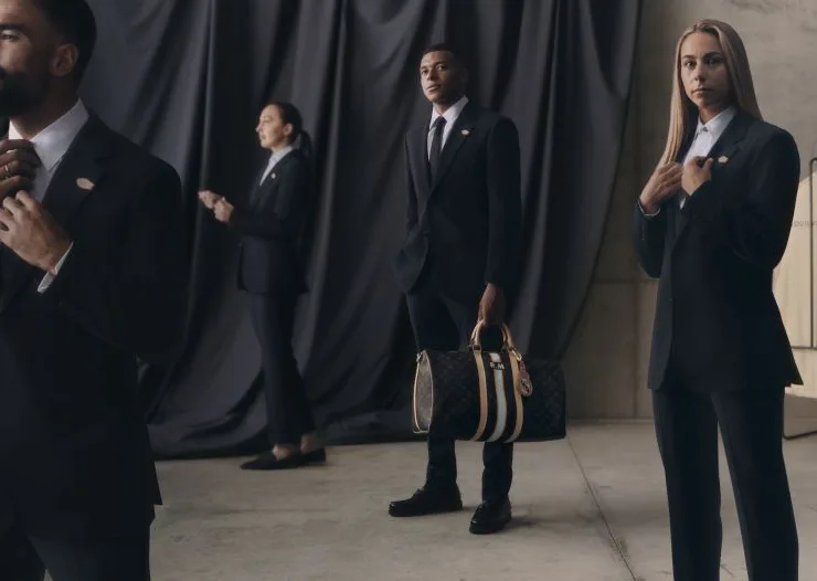 Louis Vuitton x Real Madrid