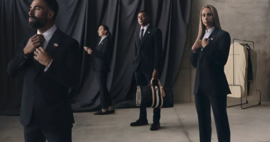 Louis Vuitton x Real Madrid