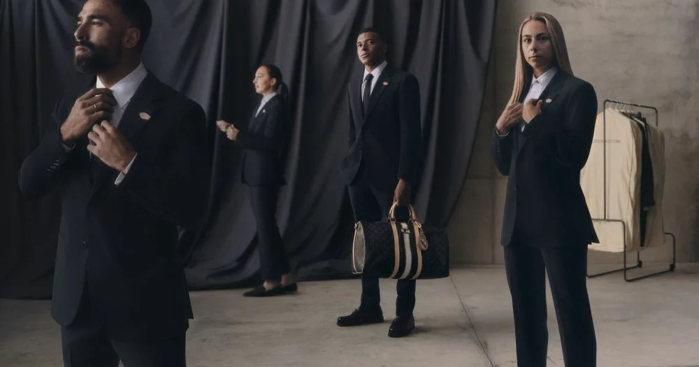 Louis Vuitton x Real Madrid