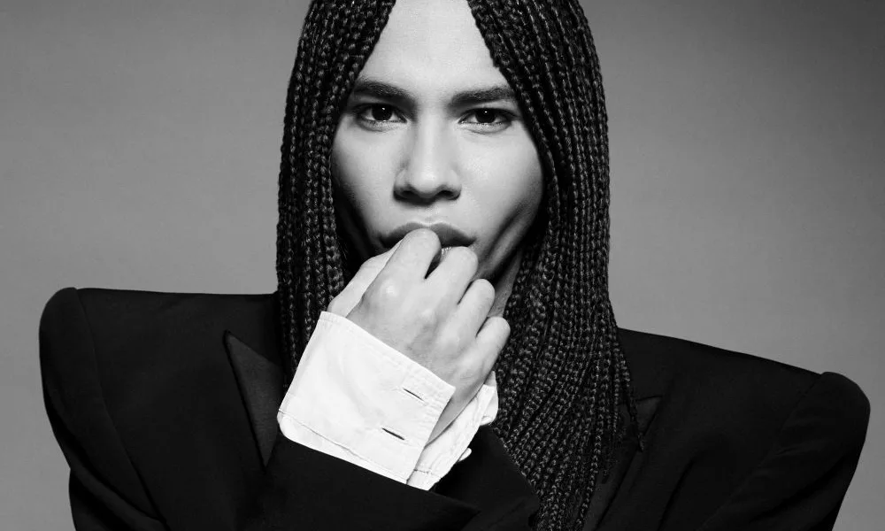 Olivier-Rousteing-Balmain