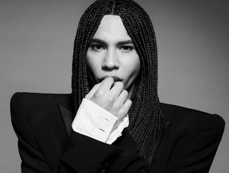 Olivier-Rousteing-Balmain