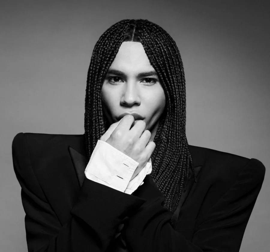 Olivier-Rousteing-Balmain