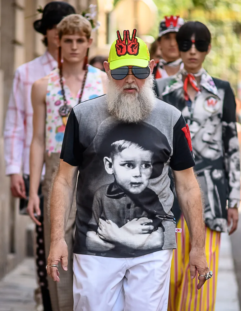 Walter van Beirendonck