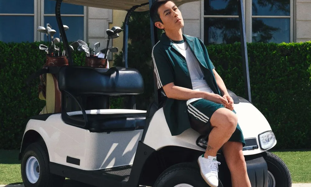 Edison Chen- adidas Originals Stan Smith