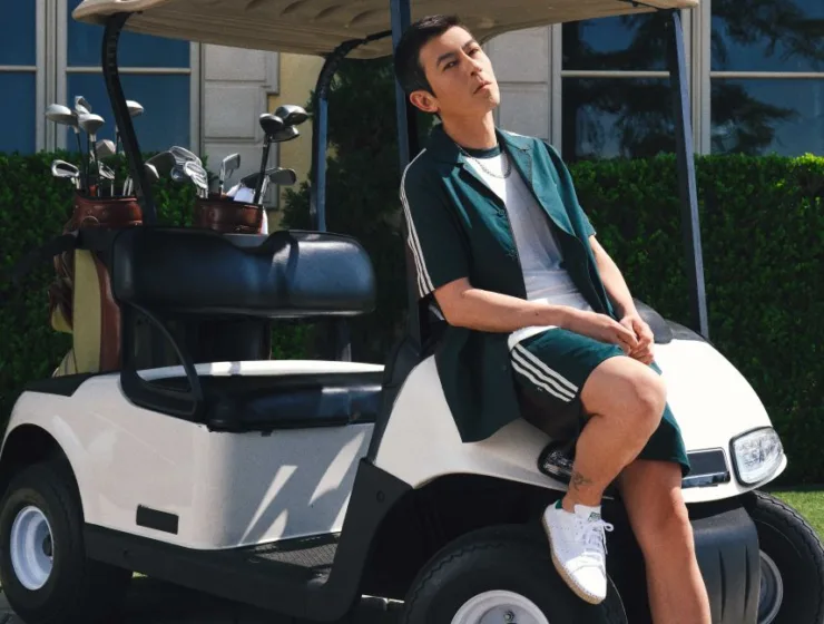 Edison Chen- adidas Originals Stan Smith