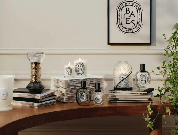 Le Comité Colbert Accueille Diptyque et le Grand Palais Rmn