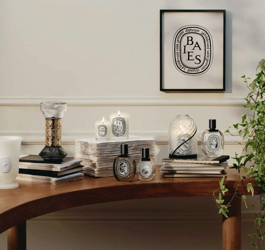 Le Comité Colbert Accueille Diptyque et le Grand Palais Rmn