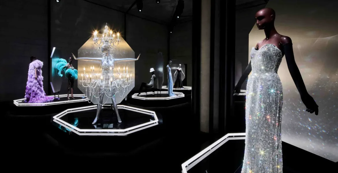 Masters of Light-exposition événement de Swarovski débarque à Los Angeles