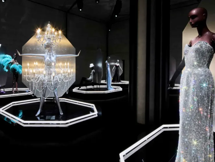 Masters of Light-exposition événement de Swarovski débarque à Los Angeles