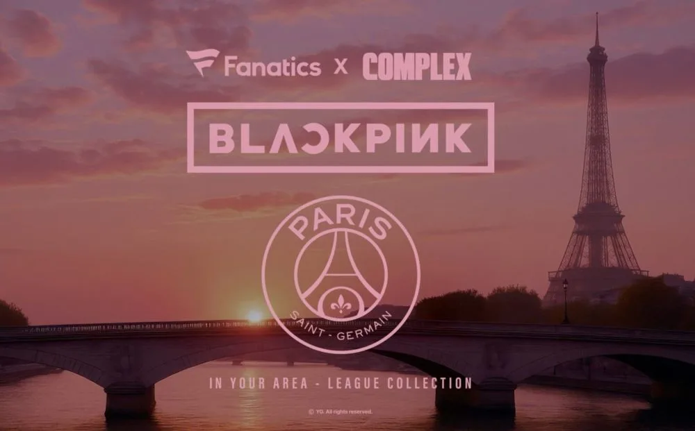 PSGXBlackpink