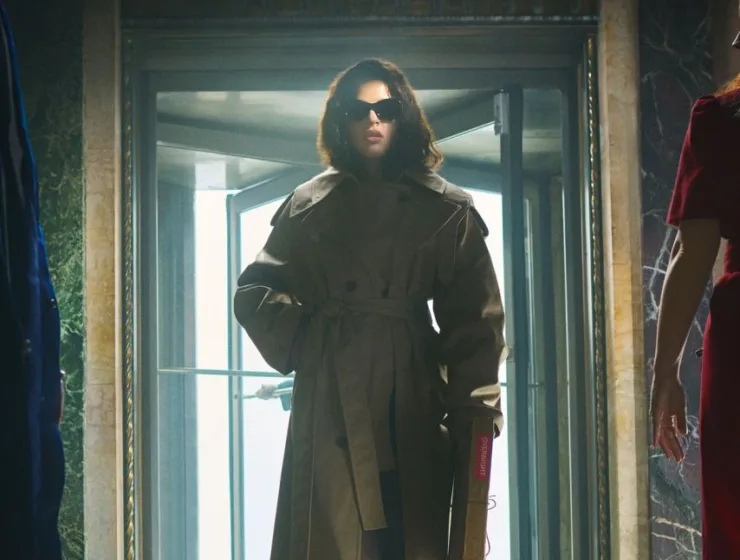 Rosalía rejoint la famille New Balance