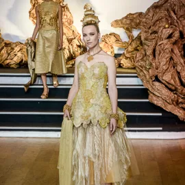 Franck Sorbier Haute Couture, Automne Hiver 2025-2026