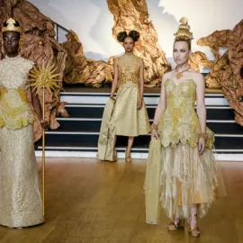Franck Sorbier Haute Couture, Automne Hiver 2025-2026