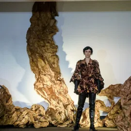 Franck Sorbier Haute Couture, Automne Hiver 2025-2026