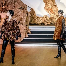 Franck Sorbier Haute Couture, Automne Hiver 2025-2026