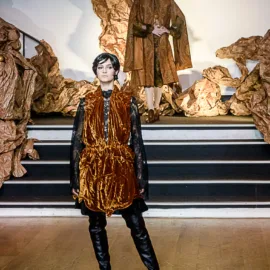 Franck Sorbier Haute Couture, Automne Hiver 2025-2026