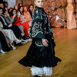 Franck Sorbier Haute Couture, Automne Hiver 2025-2026