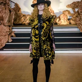 Franck Sorbier Haute Couture, Automne Hiver 2025-2026