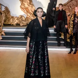 Franck Sorbier Haute Couture, Automne Hiver 2025-2026