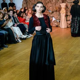 Franck Sorbier Haute Couture, Automne Hiver 2025-2026