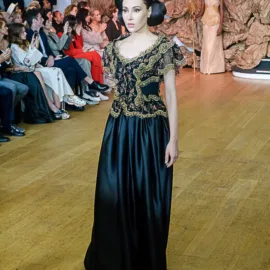 Franck Sorbier Haute Couture, Automne Hiver 2025-2026