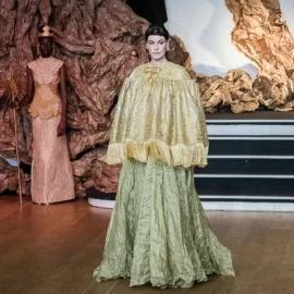 Franck Sorbier Haute Couture, Automne Hiver 2025-2026