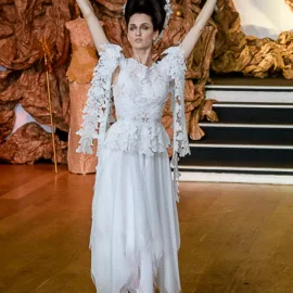 Franck Sorbier Haute Couture, Automne Hiver 2025-2026