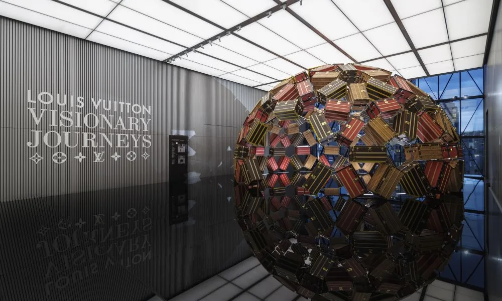 Visionary Journeys Louis Vuitton Osaka