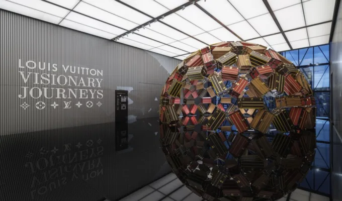 Visionary Journeys Louis Vuitton Osaka