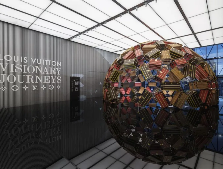 Visionary Journeys Louis Vuitton Osaka