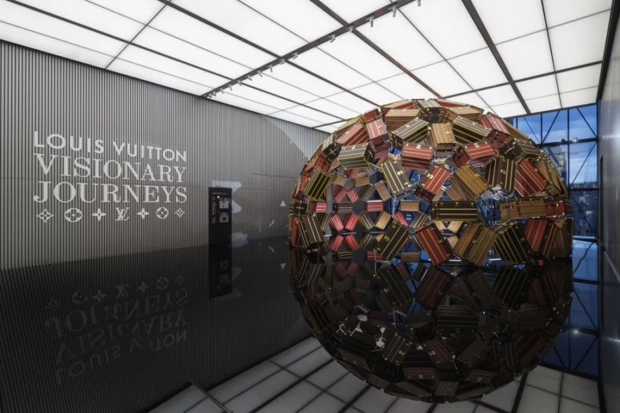 Visionary Journeys Louis Vuitton Osaka