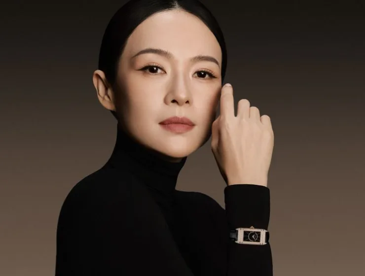 Zhang Ziyi Global Ambassador Jaeger-LeCoultre