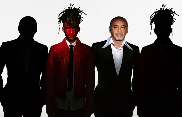 Christian Louboutin nomme Jaden Smith Directeur de la Création Homme