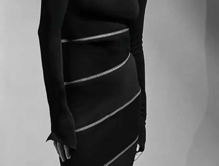 De silence sculpté-exposition-Alaïa